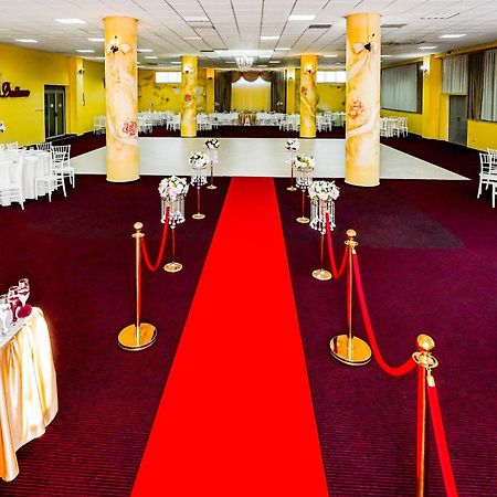 Motel Dasiana Тиргу-Жіу Екстер'єр фото