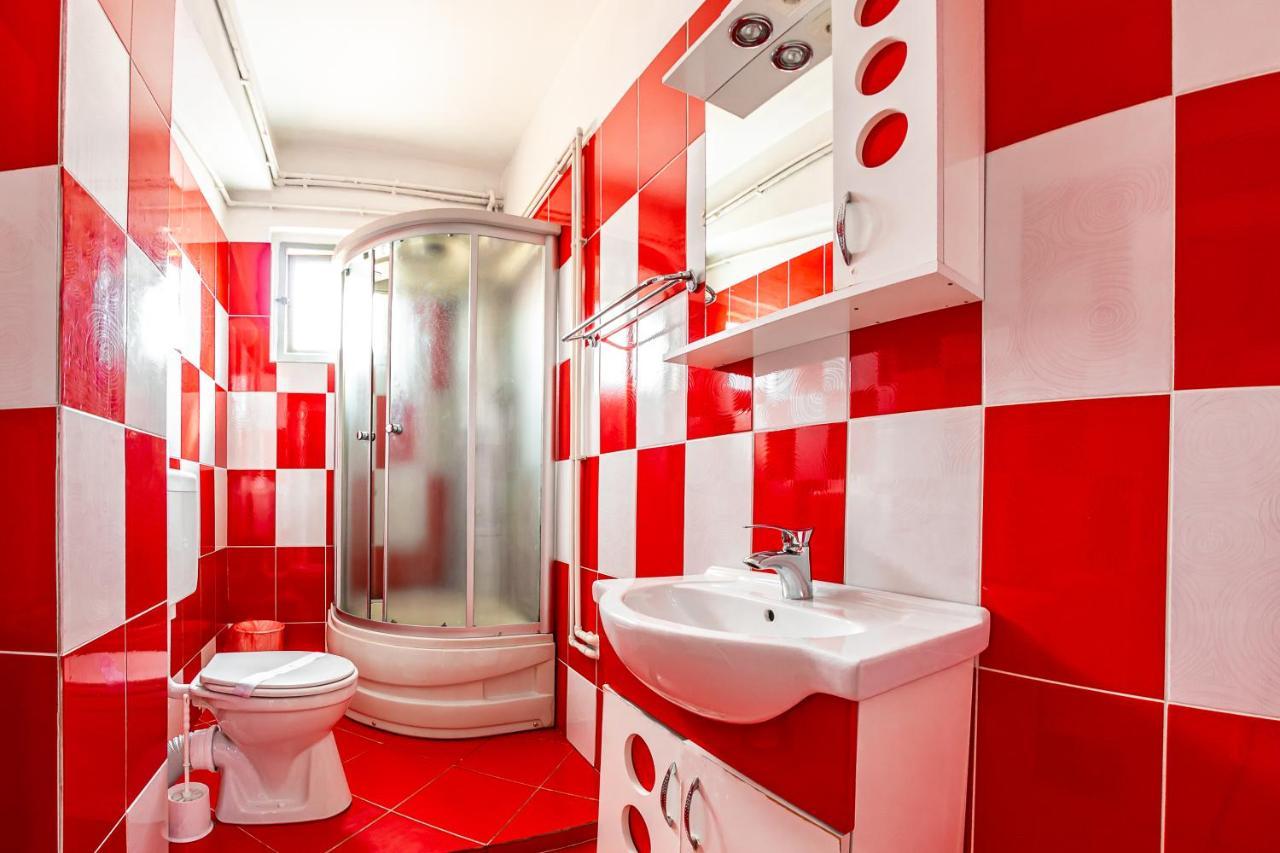Motel Dasiana Тиргу-Жіу Екстер'єр фото