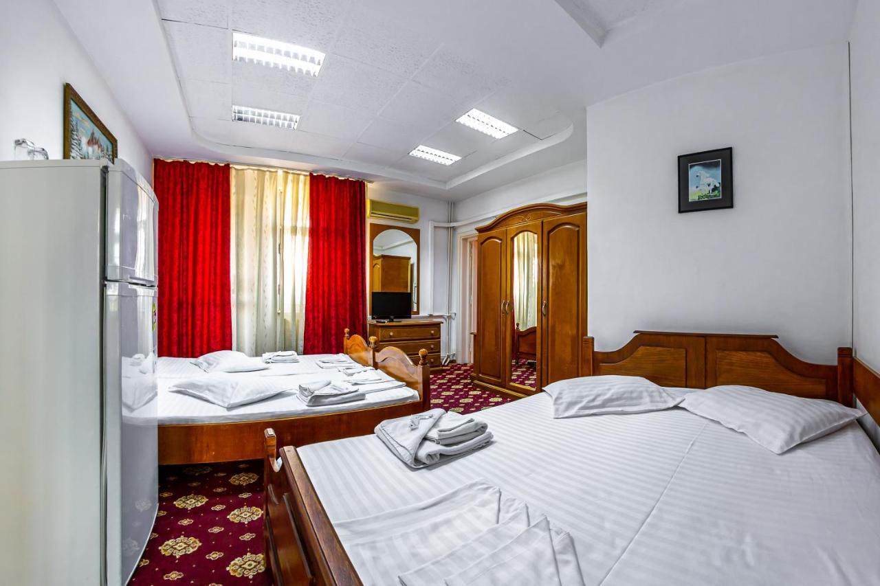 Motel Dasiana Тиргу-Жіу Екстер'єр фото